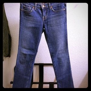 J Brand Jean's size 27